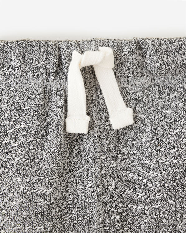 Toddler Boys Organic Park Slim Sweatpant Toddler Boys Organic Park Slim Sweatpant