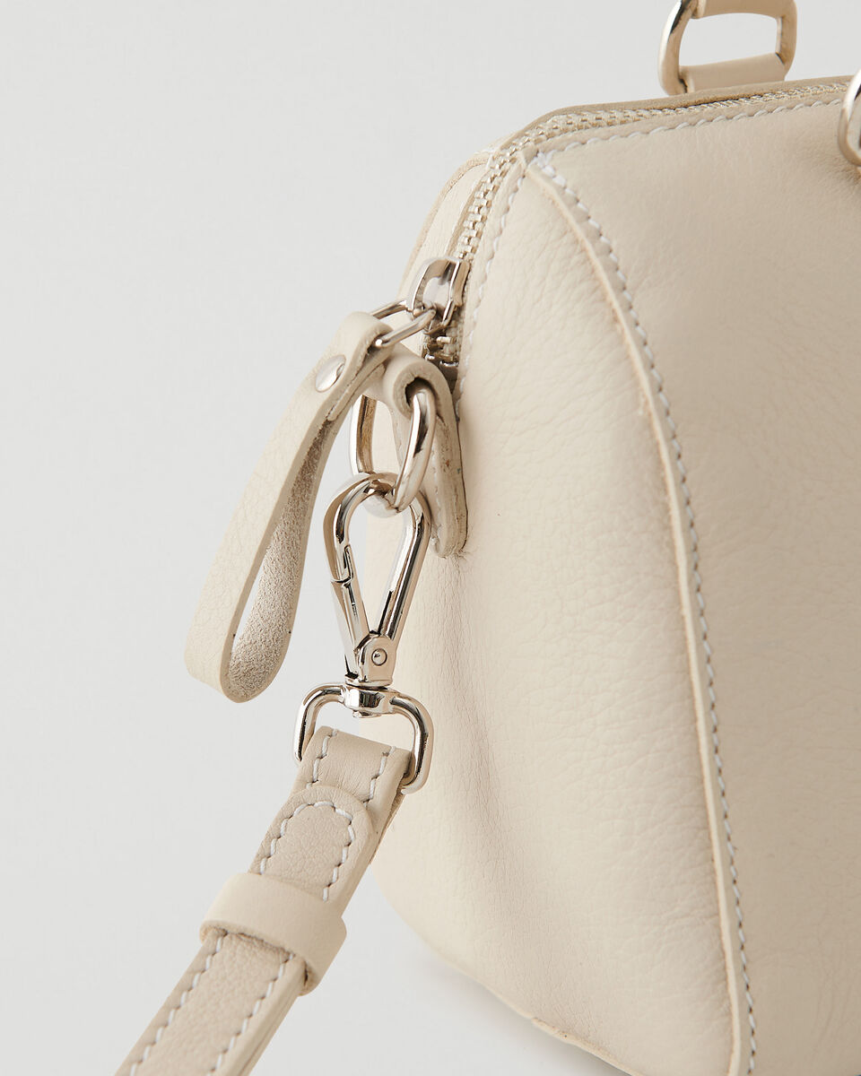 Mini sac Banff en cuir Nuage
