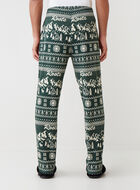 Mens Winter Wonderland Pajama Pant