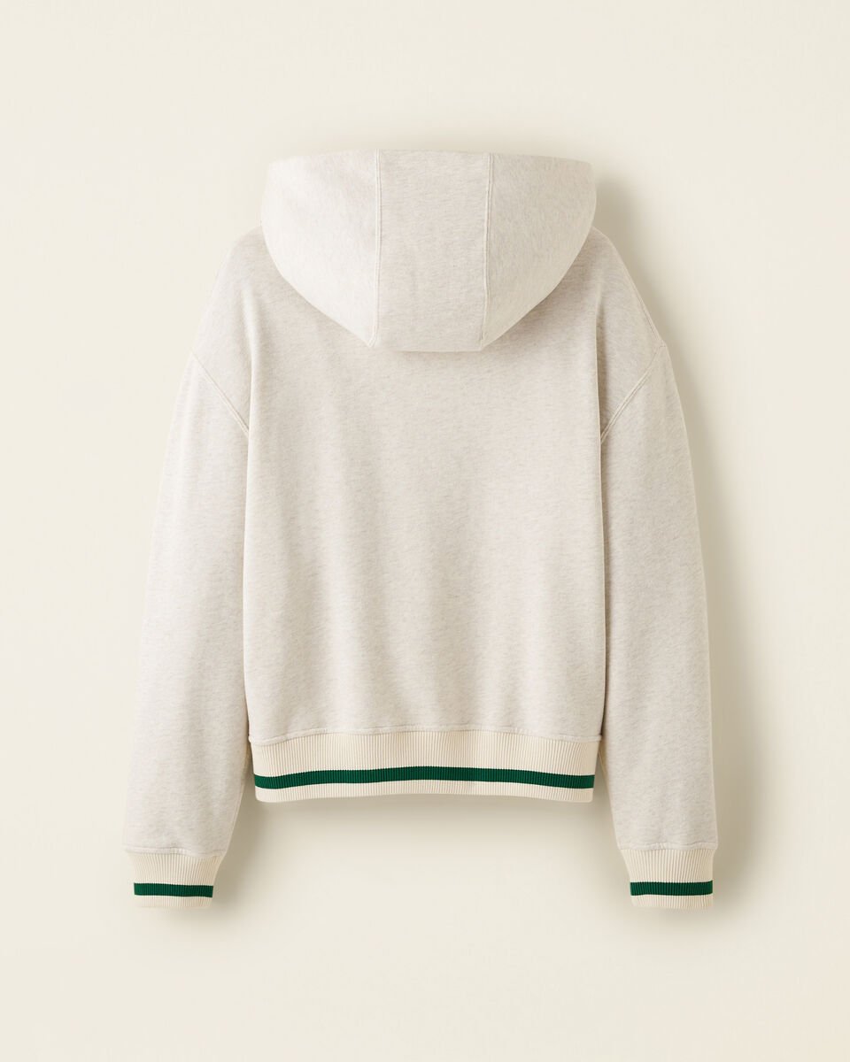 Cabin Relaxed Hoodie Sweatshirts and Hoodies Roots