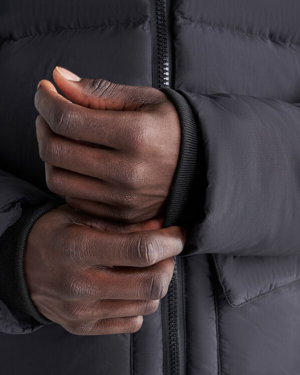 Roots Down Puffer Jacket