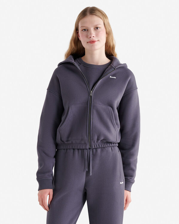 Cloud Full Zip Hoodie