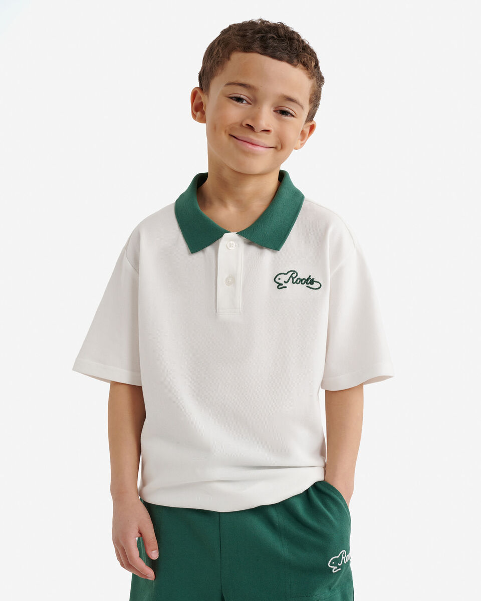 Polo Club de la nature pour enfant