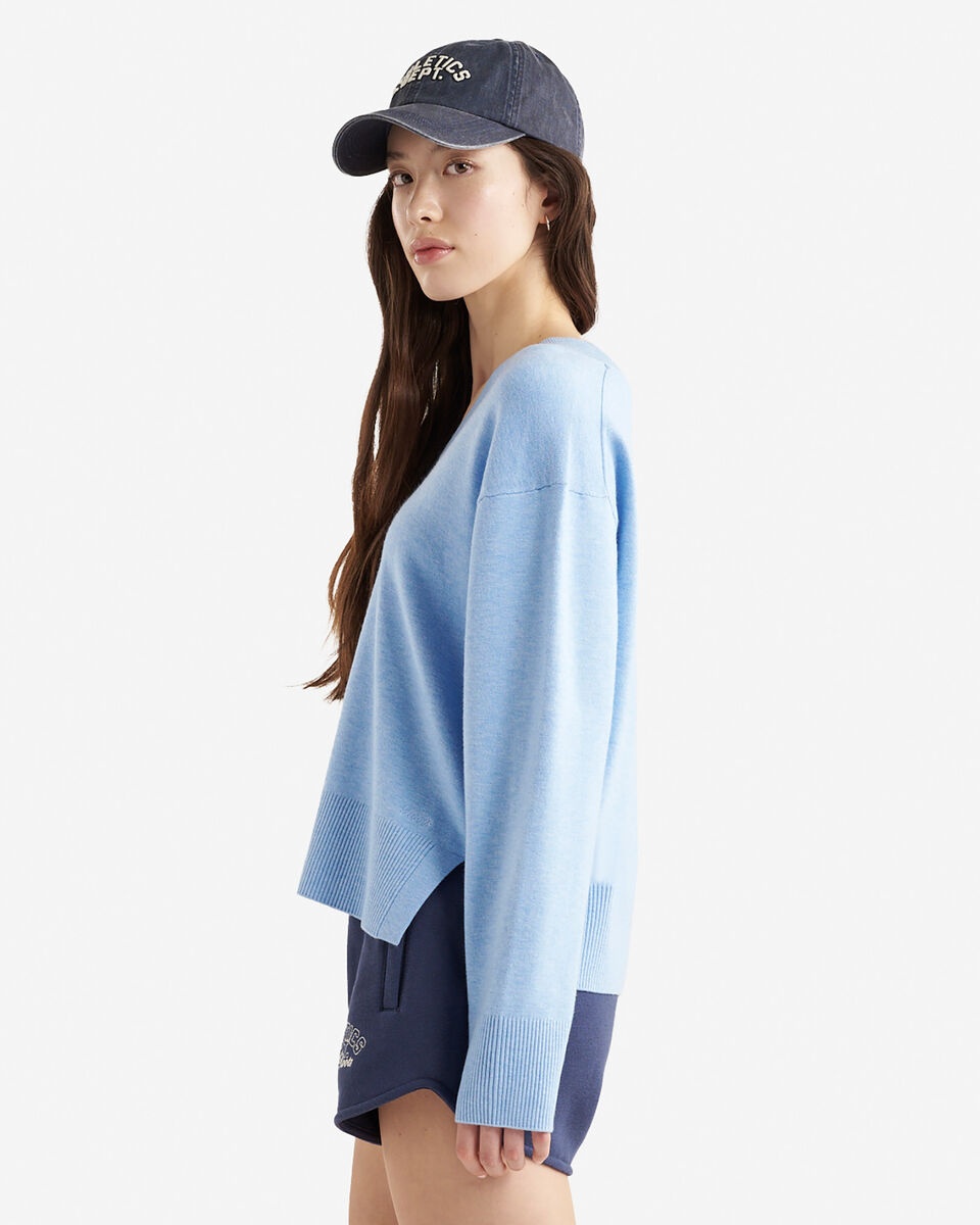 Chandail &agrave; col en V Bowen 