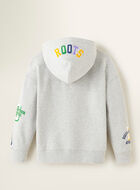 Kids Outdoor Athletic Logo Hoodie