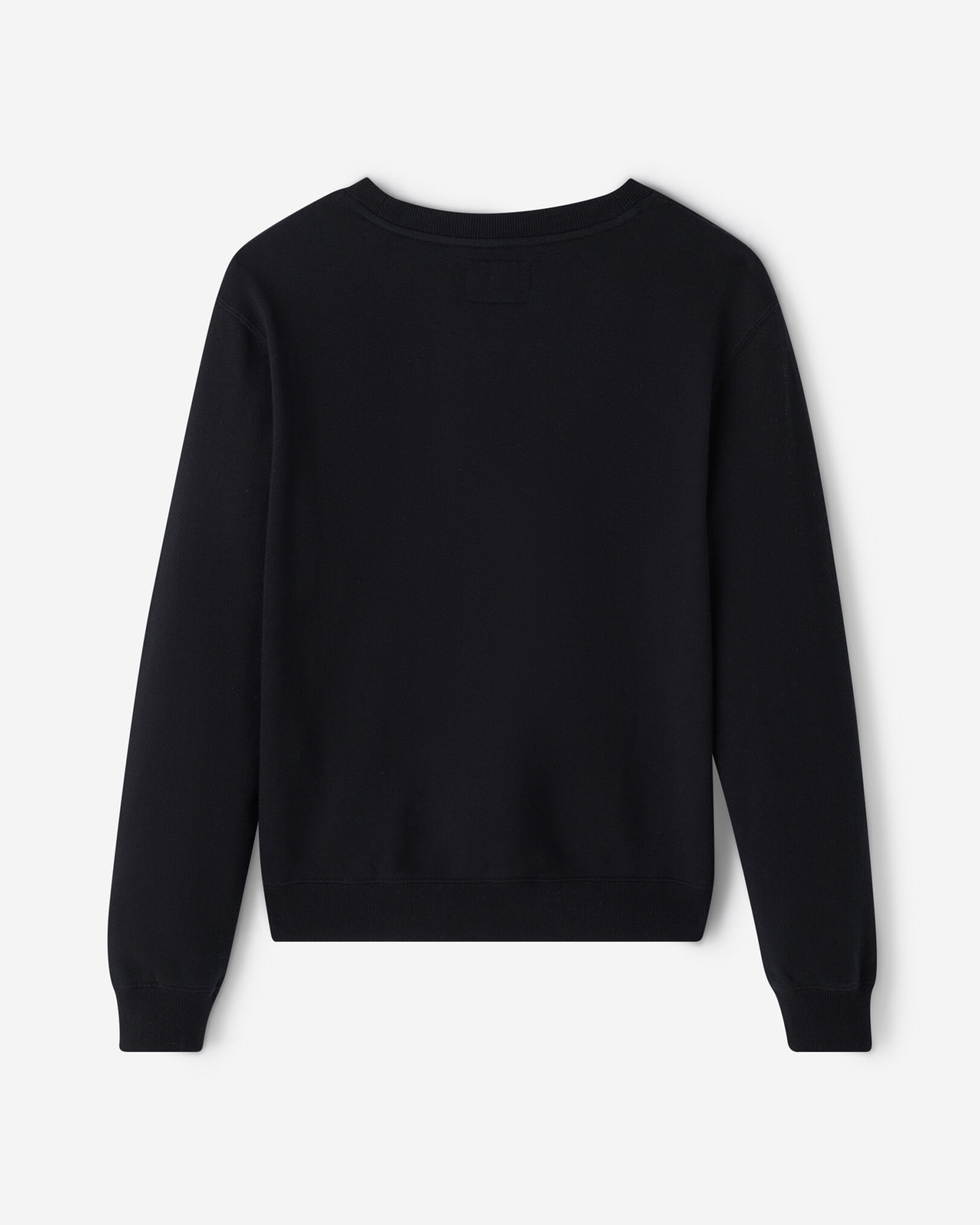 Organic Cooper V-Neck Sweatshirt