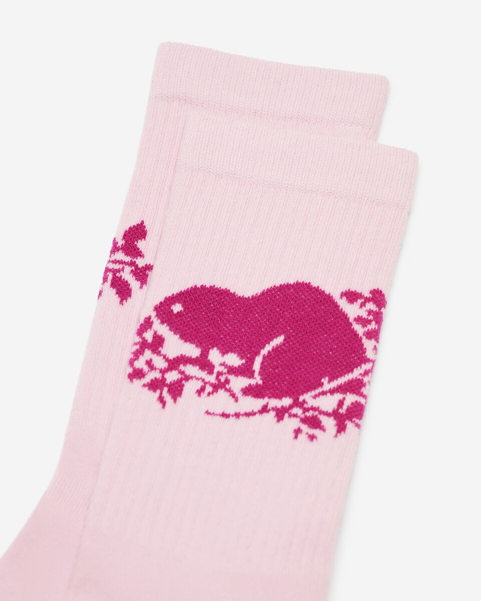 Adult Cooper Beaver Sock