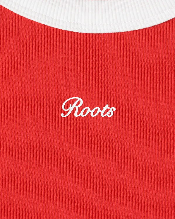 Roots Rib Tank
