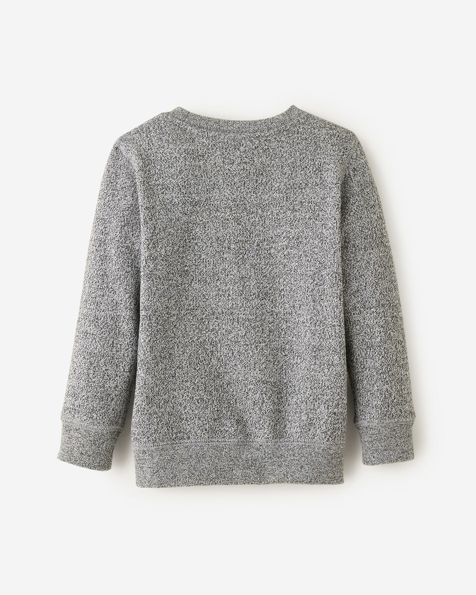 Toddler Organic Original Crew Sweatshirt