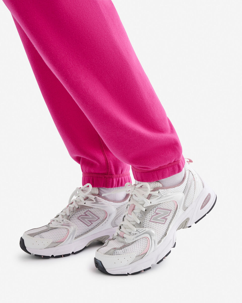 Pantalon original en molleton de coton bio