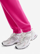 Pantalon original en molleton de coton bio