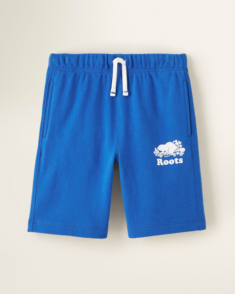 Short original en molleton pour enfants