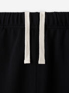 Short original en molleton de coton bio 10,5 po