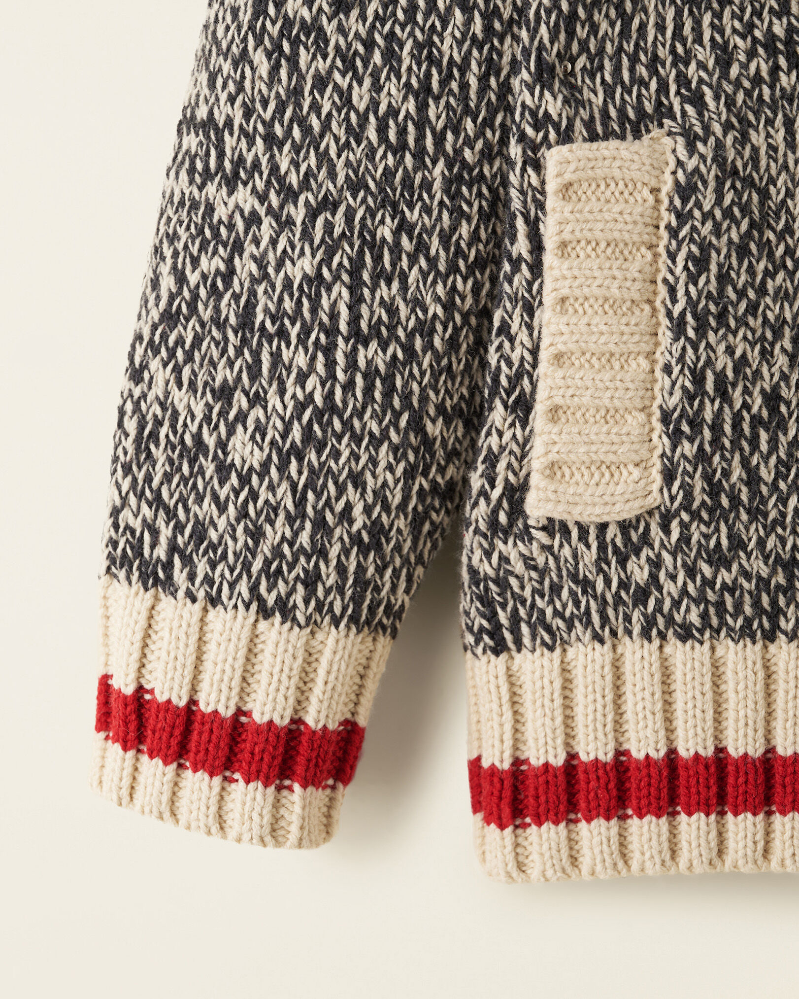 Roots baby cheap sweater