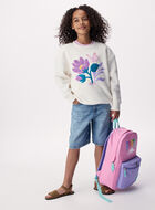 Kids Skyline Relaxed Crew Sweatshirt