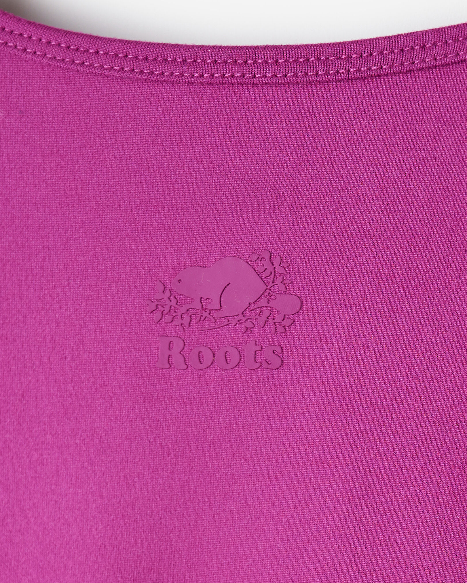 Girls Fitted Active T-Shirt