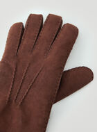 Mens Shearling Glove