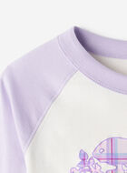 Toddler Plaid Baseball T-Shirt