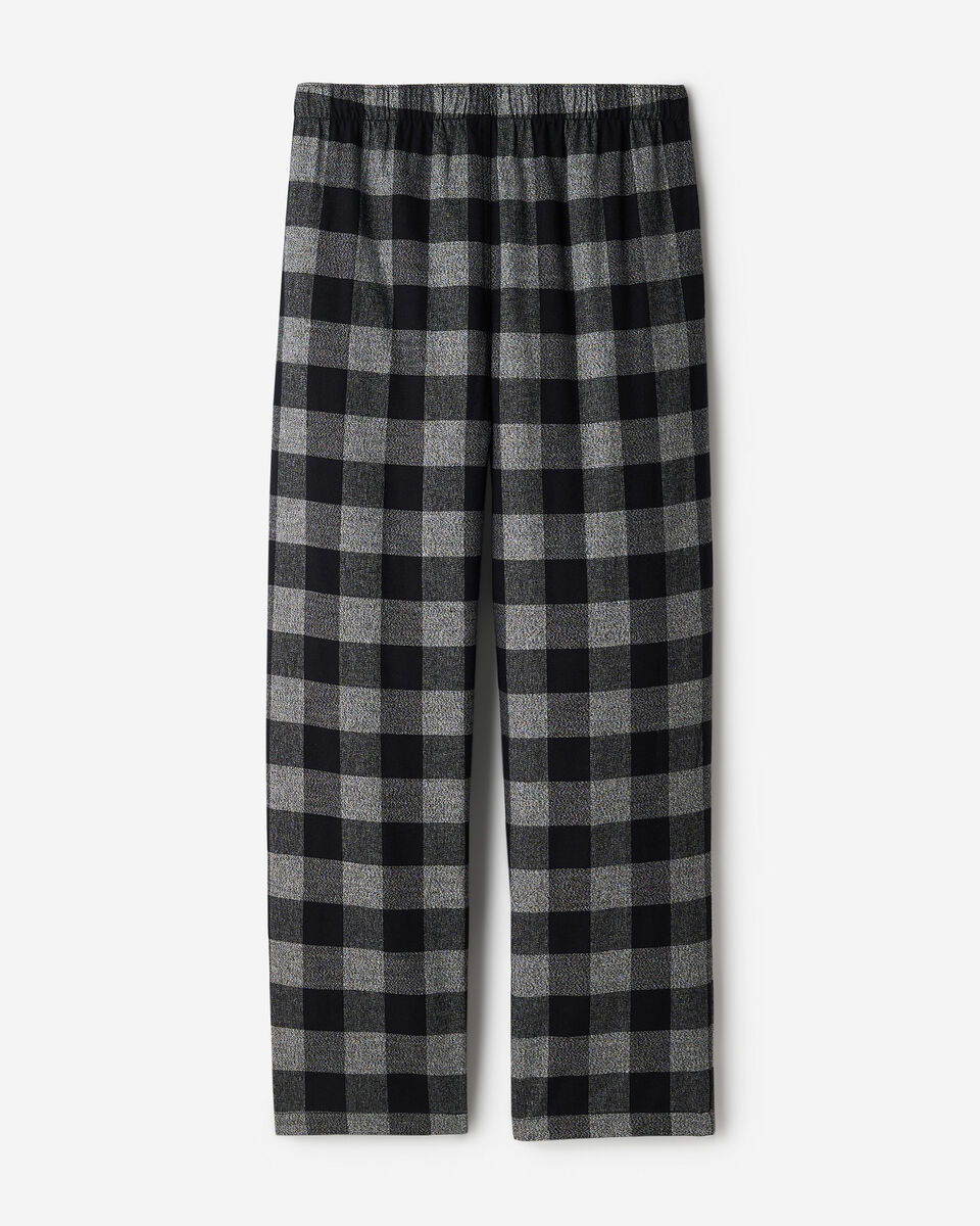 Pantalon de pyjama &agrave; carreaux pour homme