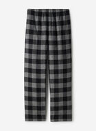 Pantalon de pyjama &agrave; carreaux pour homme
