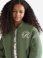 Kids Roots Signature Flight Jacket