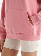 Organic Cooper Relaxed Half Zip Stein