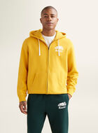 Organic Original Full Zip Hoodie Gender Free