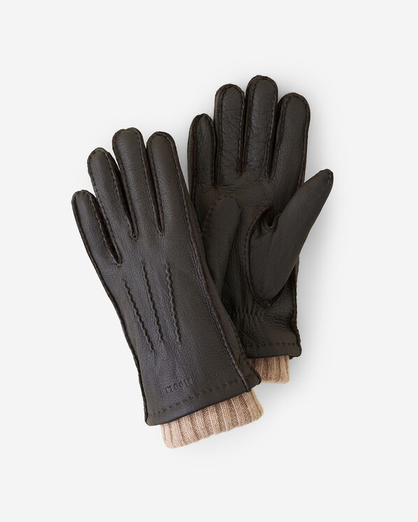 Gants en peau de cerf pour femmes