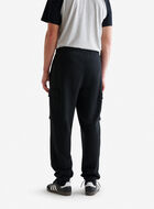 Organic Cooper Relaxed Cargo Sweatpant