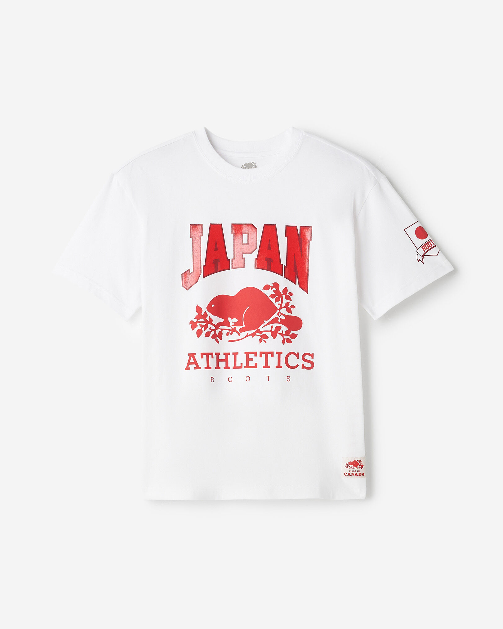 Roots Worldwide T-Shirt | Roots