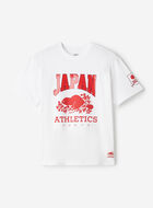 T-shirt international Roots