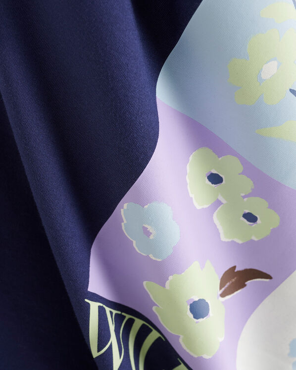 T-shirt Wild Roots pour femme