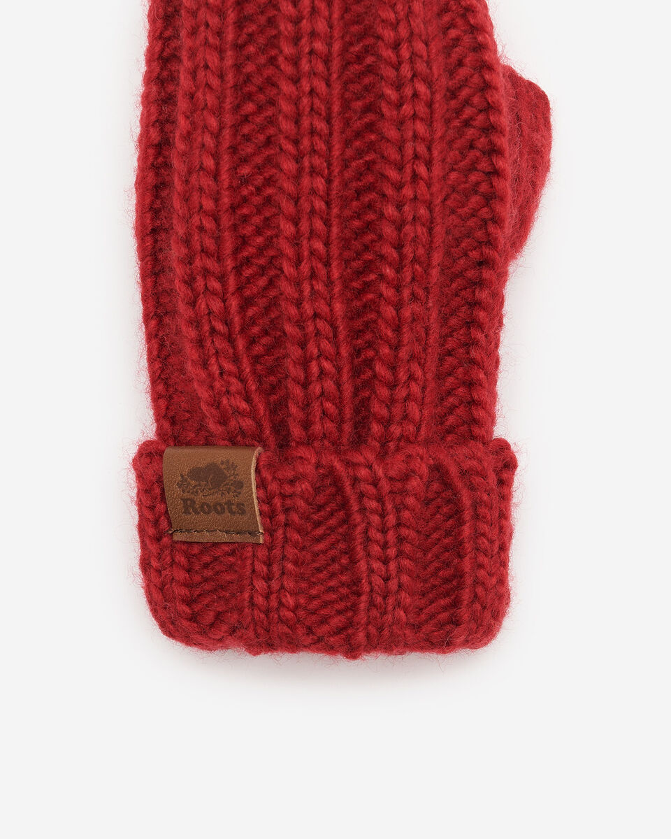 Mitaines en tricot c&ocirc;tel&eacute; pour tout-petits et b&eacute;b&eacute;s