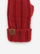 Mitaines en tricot c&ocirc;tel&eacute; pour tout-petits et b&eacute;b&eacute;s