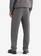 Pantalon en molleton bio H&eacute;ritage