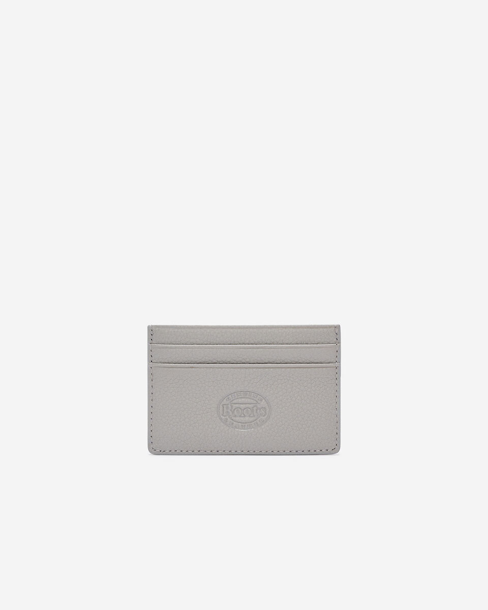 Porte-cartes en cuir Cervino