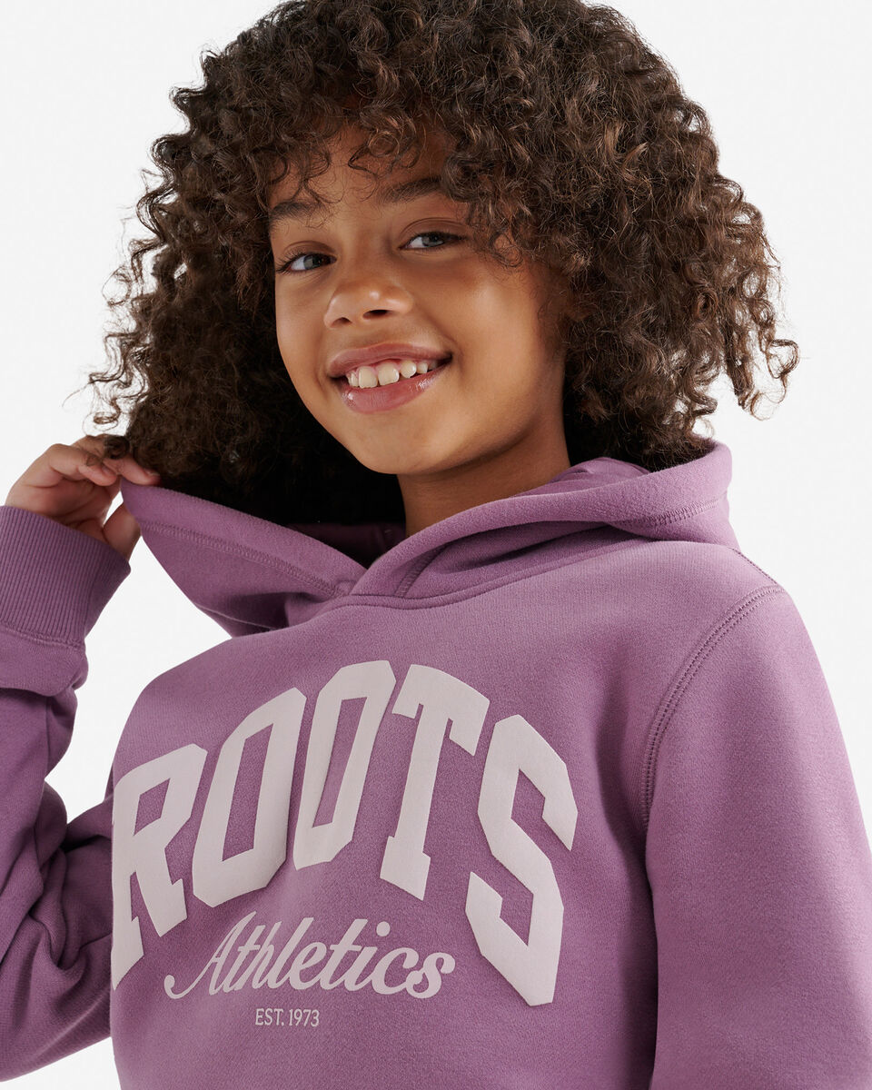 Chandail à capuchon Roots pour enfants