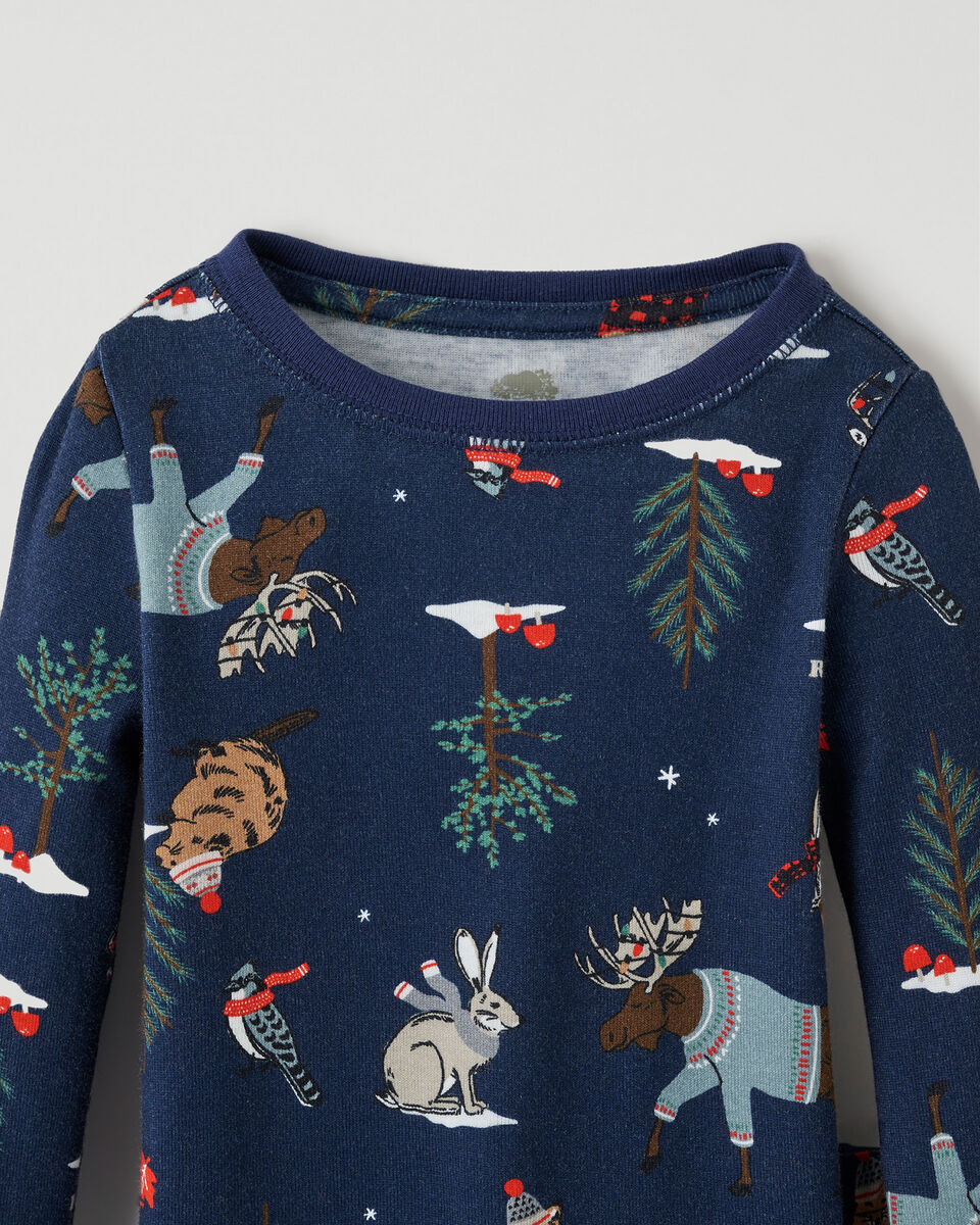Toddler Winter Wonderland Pajama Set