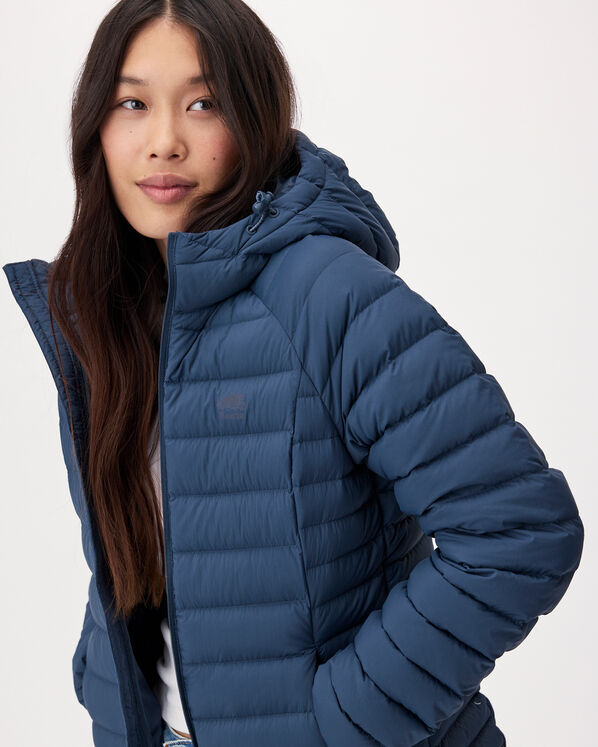 Roots Down Packable Jacket