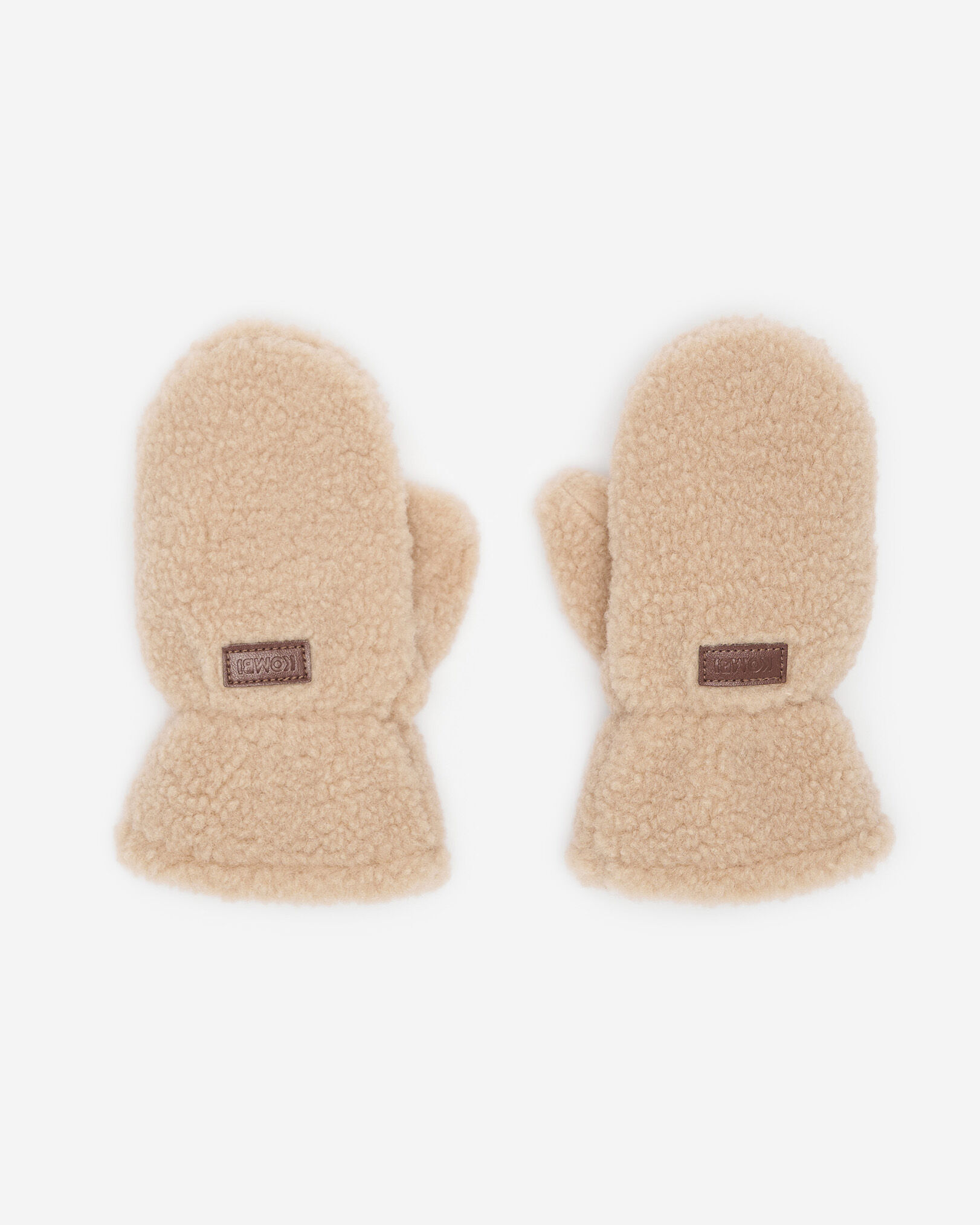 Toddler Kombi Shearling Mitt