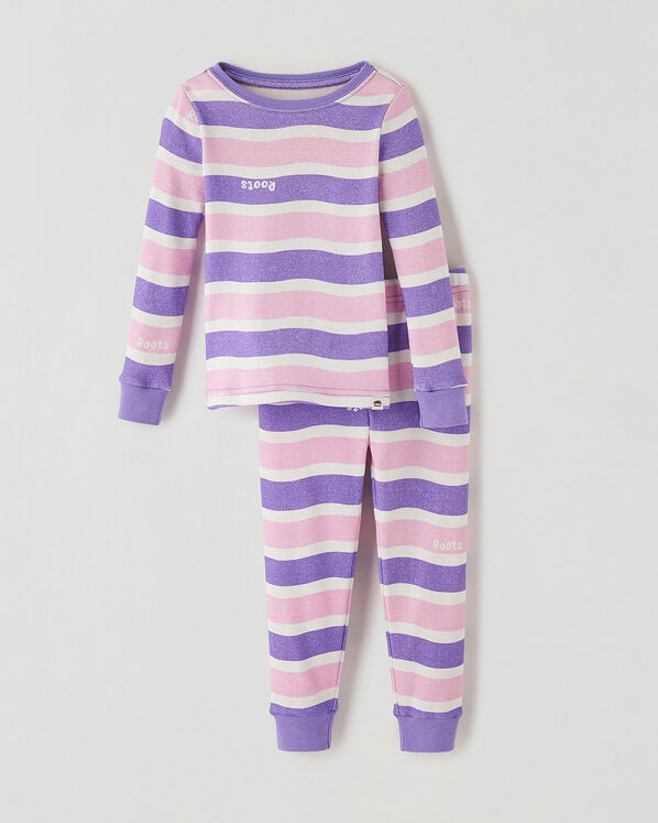 Toddler Nature Pajama Set