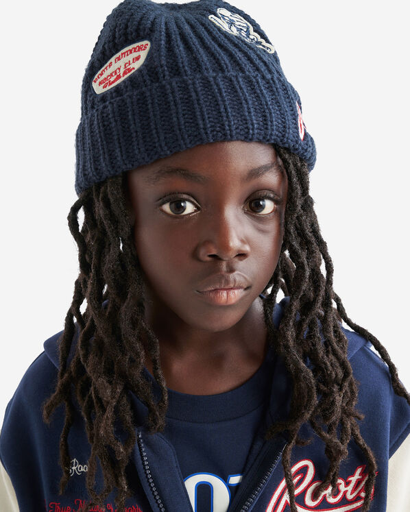 Kids Hockey Patch Toque