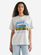 Parks And Lakes Tribute T-Shirt