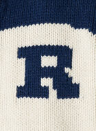 Baby Hockey Shawl Cardigan
