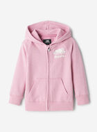 Toddler Organic Original Full Zip Hoodie