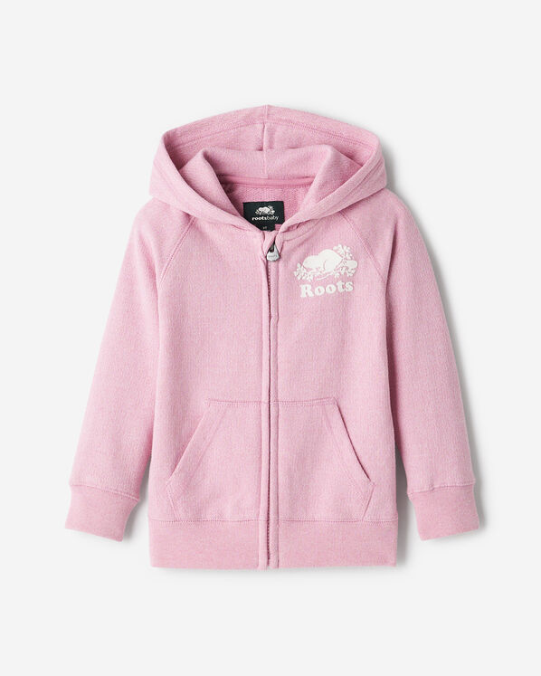 Toddler Organic Original Full Zip Hoodie