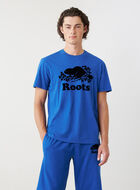 T-shirt Cooper le castor en coton bio pour homme
