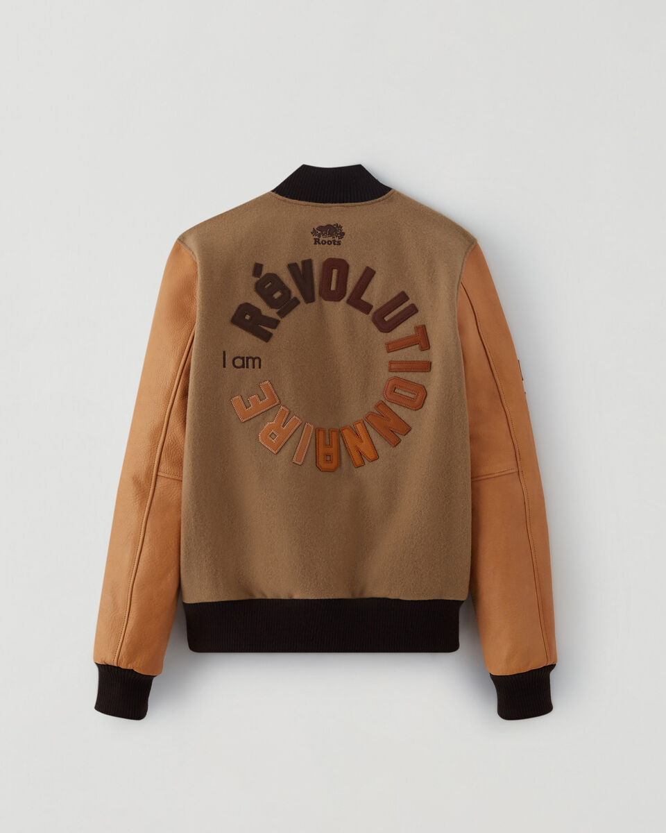 Revolutionnaire by Roots Womens Jacket