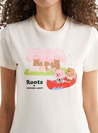 Roots X Zanmang Loopy T-Shirt