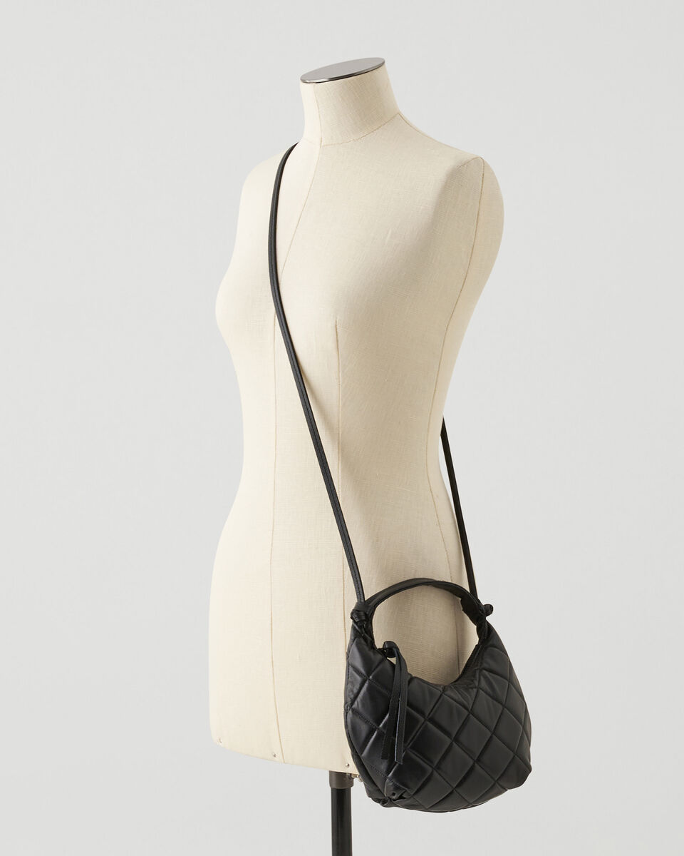 Quilted Mini Lola Bag